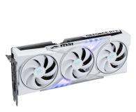 MSI GeForce RTX 5060 Ti Gaming Trio OC White 16GB GDDR7 DLSS4 - 1328855 - zdjęcie 5